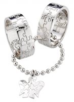 Anneau Roberto Giannotti Homme in Argent GIA68-14 - GIA68-14